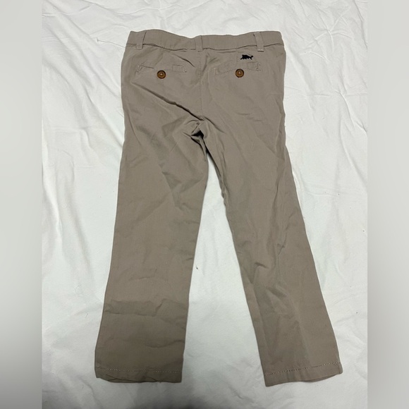 Tommy Bahama Blue‎ Kids Button Down Shirt - Picture 6 of 7